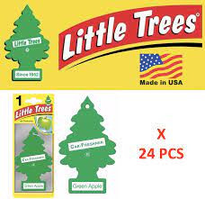 CAR-FRESH (aroma pino)