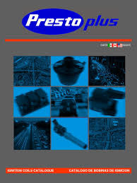 PRESTOPLUS (BOBINAS)